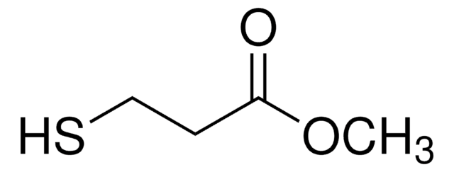 Methyl-3-mercaptopropionat 98%