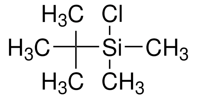 tert-Butyldimethylsilyl chloride reagent grade, 97%