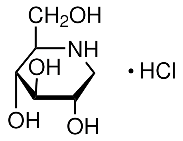 1-Desoxynojirimycin -hydrochlorid