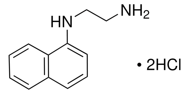 N-(1-Naphthyl)ethylendiamin -dihydrochlorid ACS reagent, &gt;98%