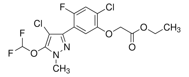 Pyraflufenethyl certified reference material, TraceCERT&#174;, Manufactured by: Sigma-Aldrich Production GmbH, Switzerland