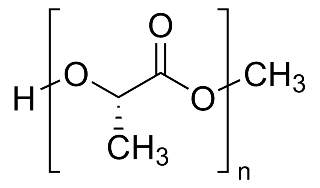 Resomer&#174; L 206 S, Poly(L-lactide), ester terminated