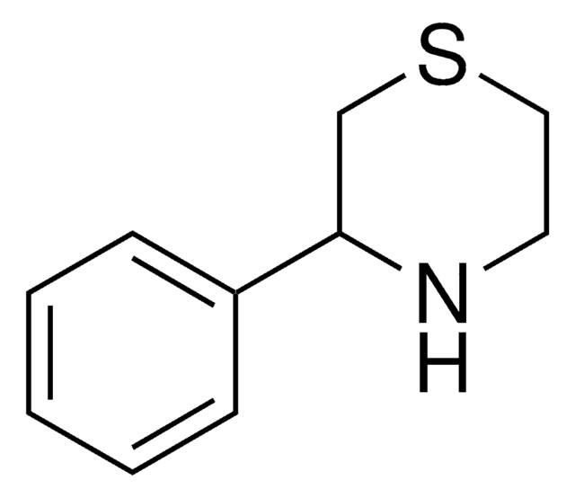 3-phenylthiomorpholine AldrichCPR