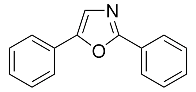 2,5-Diphenyloxazol 99%, suitable for scintillation