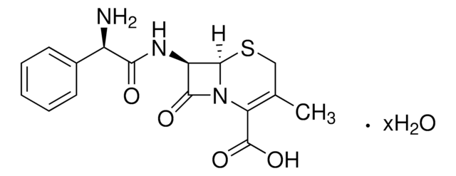 Cefalexin British Pharmacopoeia (BP) Reference Standard