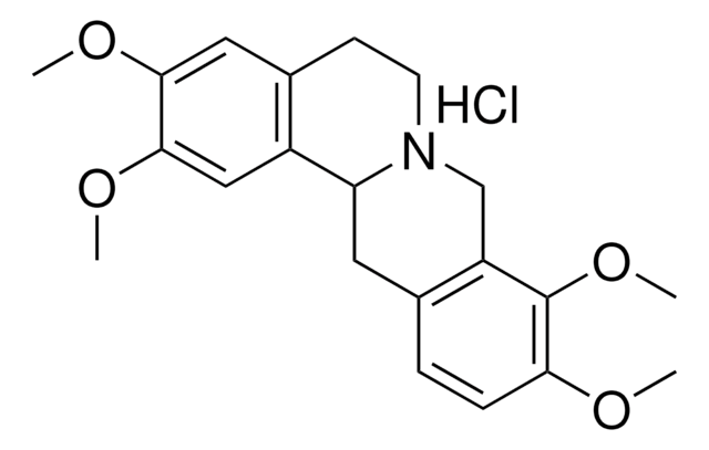 D-TETRAHYDROPALMATINE HYDROCHLORIDE AldrichCPR