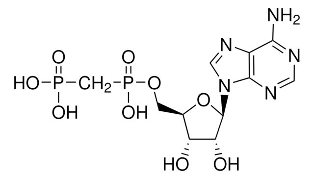 Adenosin-5&#8242;-(&#945;,&#946;-methylen)diphosphat ADP analog