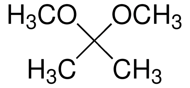 2,2-Dimethoxypropan reagent grade, 98%