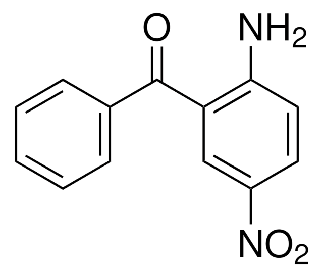 2-Amino-5-nitrobenzophenon &#8805;98%