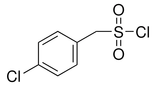 4-Chlorobenzylsulfonylchlorid 97%