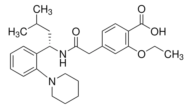 Repaglinid United States Pharmacopeia (USP) Reference Standard