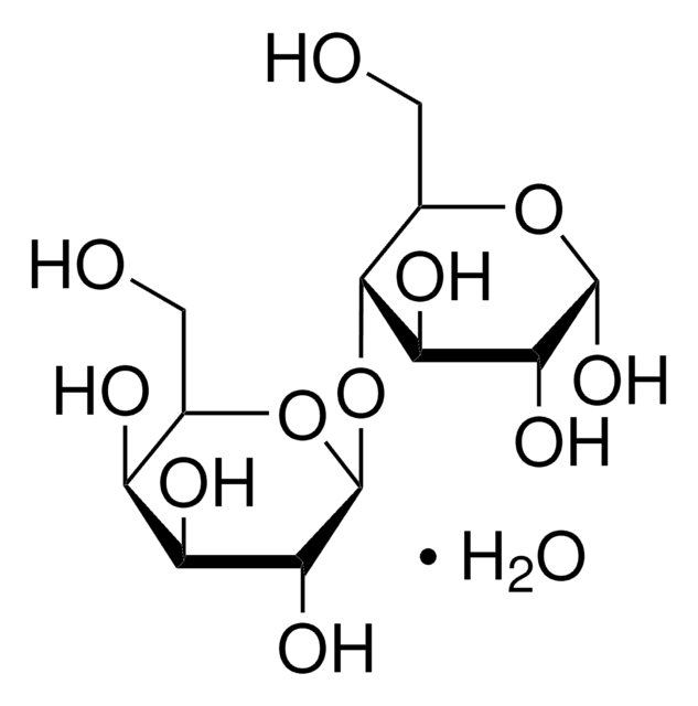 Laktose (Monohydrat) Pharmaceutical Secondary Standard; Certified Reference Material