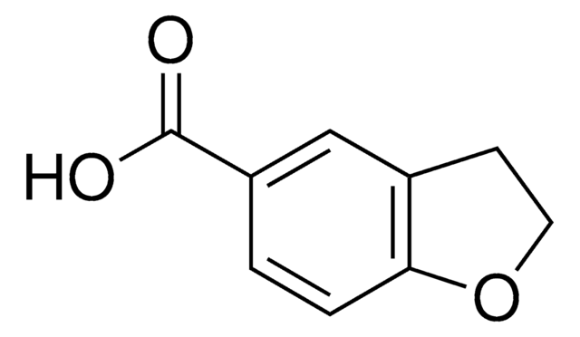 2,3-dihydrobenzo[b]furan-5-carboxylic acid AldrichCPR