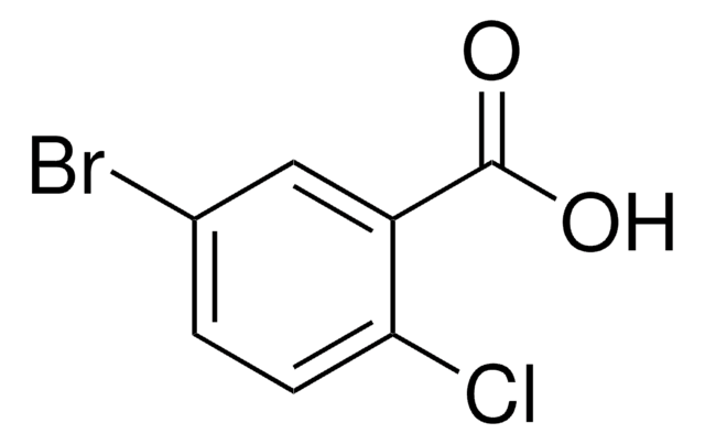 5-Brom-2-chlorbenzoesäure 98%