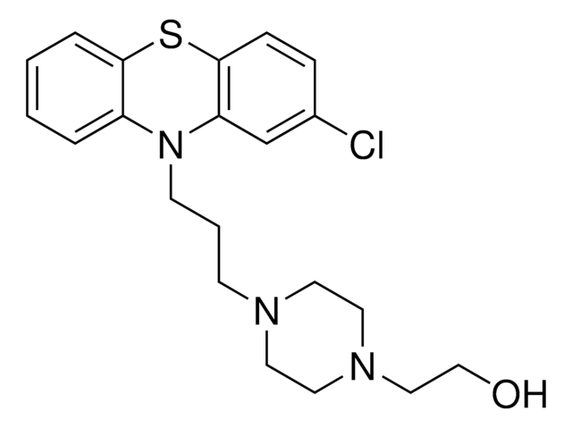 Perphenazin pharmaceutical secondary standard, certified reference material