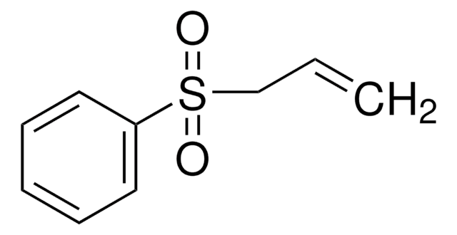 Allyl-phenylsulfon 98%