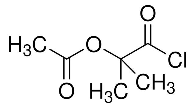 1-Chlorcarbonyl-1-methylethylacetat 95%