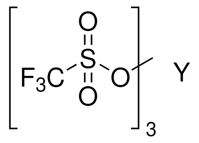 Yttrium(III)-trifluormethansulfonat 98%