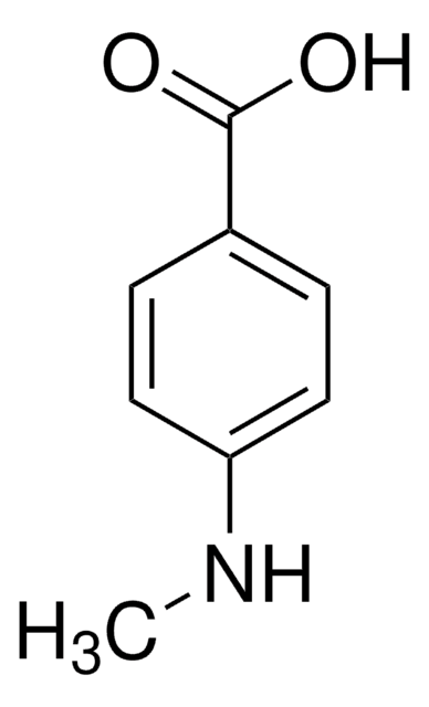 4-(Methylamino)benzoesäure 97%