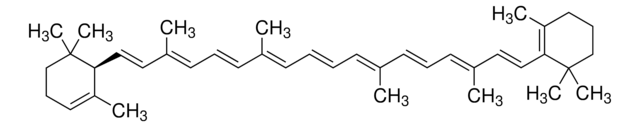 &#945;&#946;-Carotin &#8805;95.0% (HPLC)