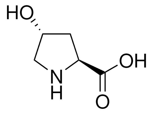 Trans-4-Hydroxy-L-Prolin &#8805;99%