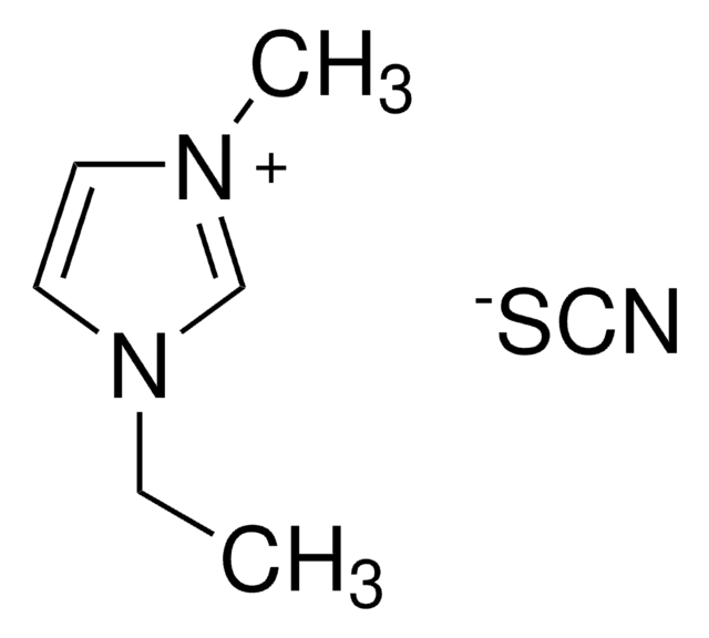 1-Ethyl-3-methyl-imidazolium-thiocyanat for electrochemistry, &#8805;99.0% (T)