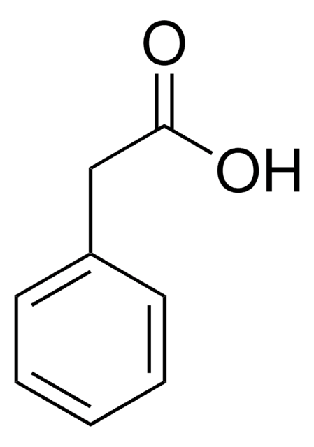 Phenylessigsäure &#8805;99%, FCC, FG