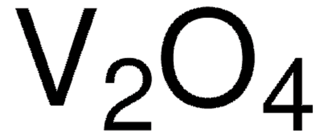 Vanadium(IV)-oxid &#8805;99% trace metals basis