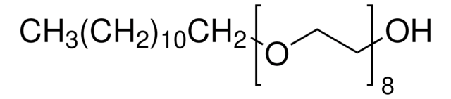 Octaethylene glycol monododecyl ether &#8805;98% (GC)