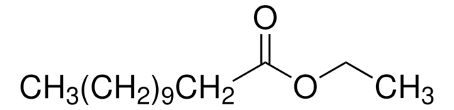 Laurinsäure-ethylester &#8805;98%, FCC, FG