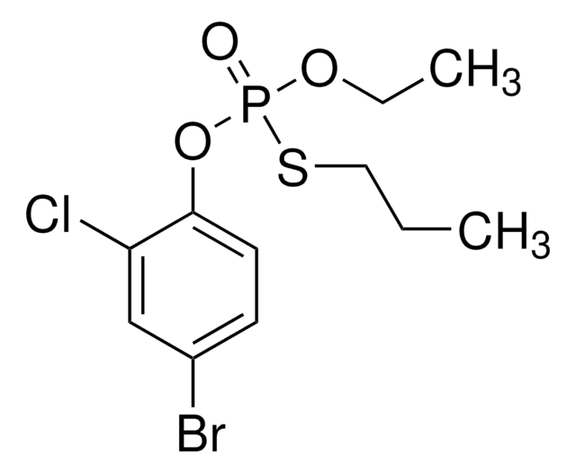 Profenofos certified reference material, TraceCERT&#174;, Manufactured by: Sigma-Aldrich Production GmbH, Switzerland