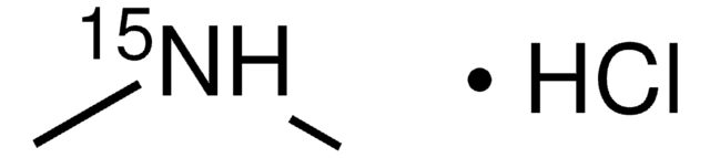 Dimethylamin-15N -hydrochlorid 98 atom % 15N