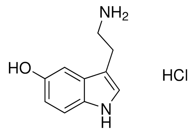 Serotonin -hydrochlorid powder