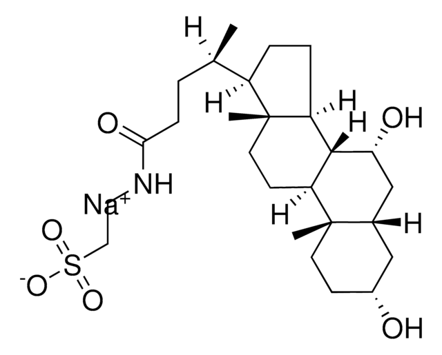 Taurochenodeoxycholic acid, sodium salt Avanti Polar Lipids