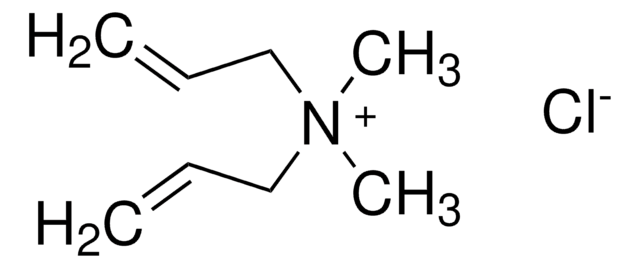 Diallyldimethylammoniumchlorid -Lösung 65&#160;wt. % in H2O