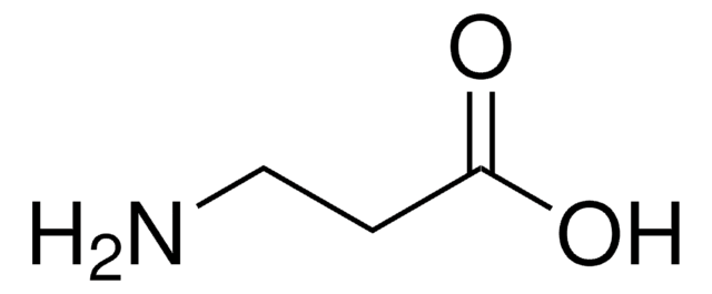 &#946;-Alanin BioReagent, suitable for cell culture, suitable for insect cell culture