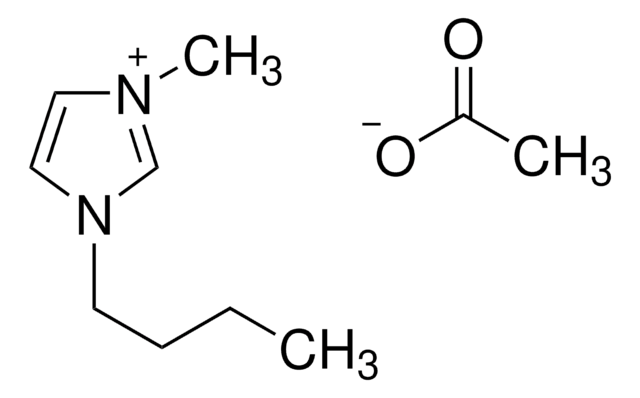 1-Butyl-3-methylimidazolium acetate &#8805;95%