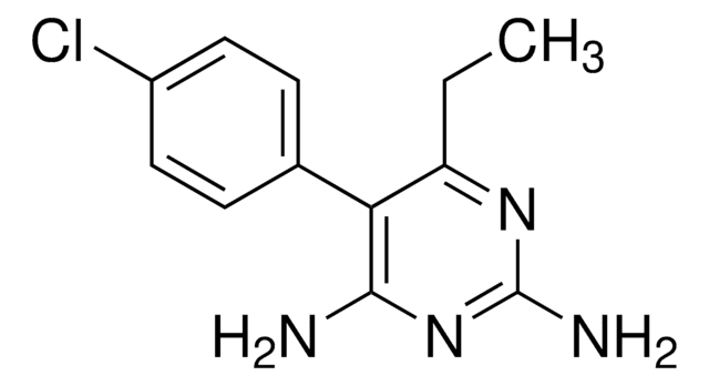 Pyrimethamin VETRANAL&#174;, analytical standard