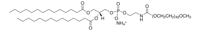 14:0 PEG2000 PE Avanti Polar Lipids 880150P, powder