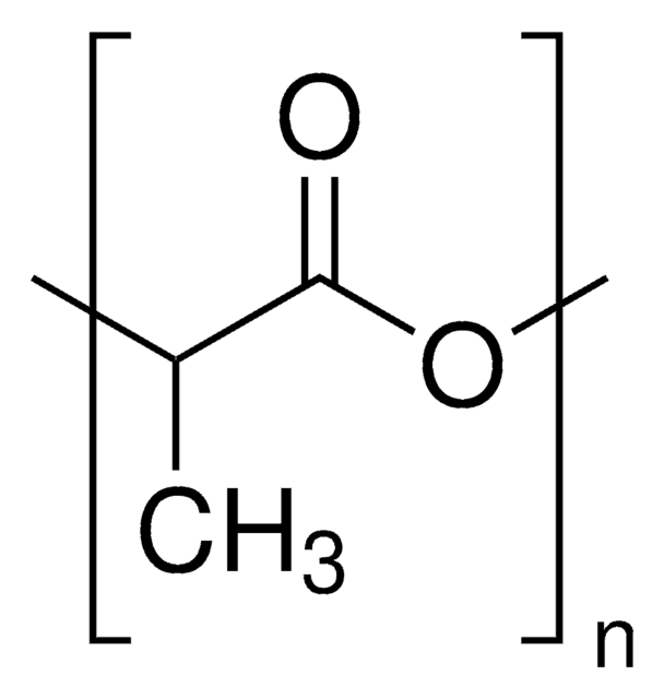 Resomer&#174; R 203 H, Poly(D,L-lactide) acid terminated, Mw 18,000-24,000