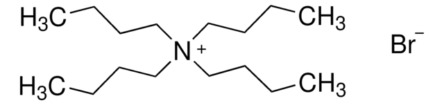 Tetrabutylammoniumbromid suitable for ion pair chromatography, LiChropur&#8482;, &#8805;99.0%