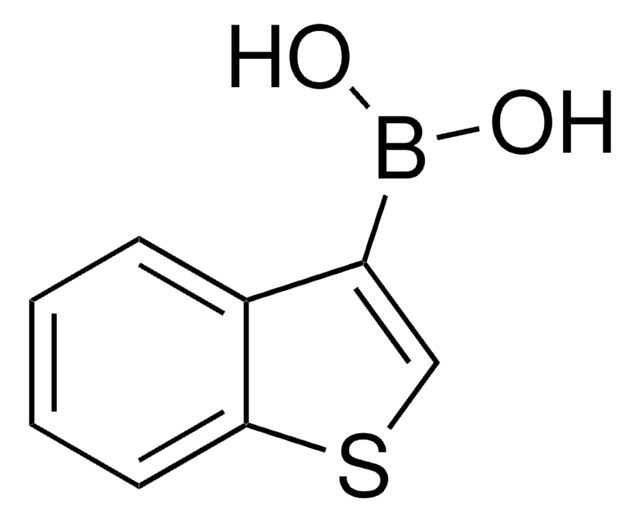 Benzo[b]thien-3-ylborsäure &#8805;95.0%