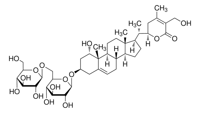 Withanosid IV United States Pharmacopeia (USP) Reference Standard