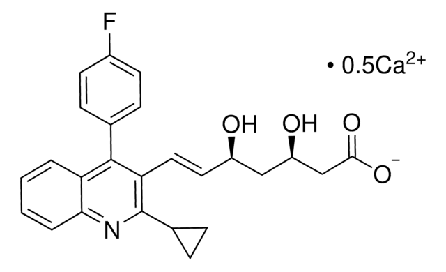 Pitavastatin calcium &#8805;98% (HPLC)