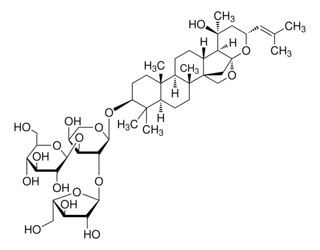 Bacopaside X phyproof&#174; Reference Substance