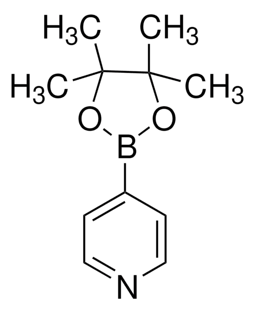 4-(4,4,5,5-Tetramethyl-1,3,2-dioxaborolan-2-yl)-pyridin 97%