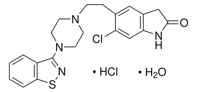 Ziprasidone hydrochloride monohydrate European Pharmacopoeia (EP) Reference Standard