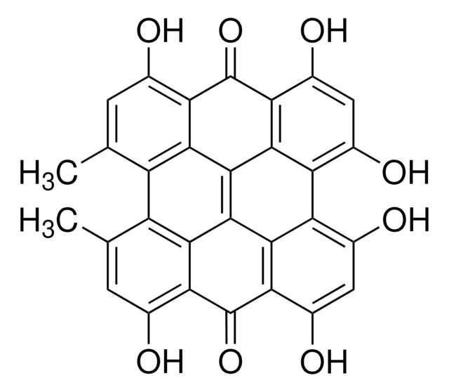 Hypericin aus Hypericum perforatum ~95% (HPLC)