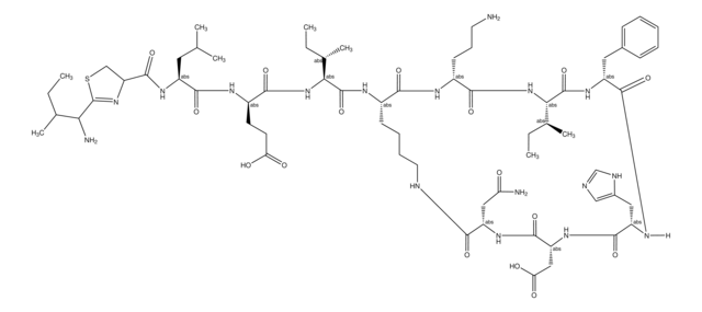 Bacitracin from Bacillus licheniformis, &#8805;65&#160;IU/mg