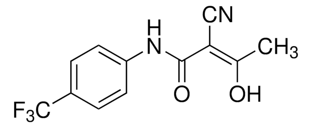 Leflunomid-verwandte Verbindung B pharmaceutical secondary standard, certified reference material